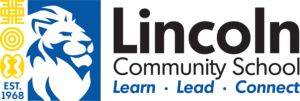 Lincoln Community School Logo PNG Vector