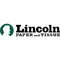 Lincoln Paper and Tissue Logo Vector