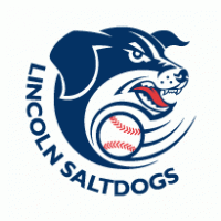 Lincoln Saltdogs Logo PNG Vector