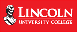 Lincoln University College Logo PNG Vector