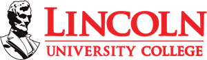 Lincoln University College Logo PNG Vector