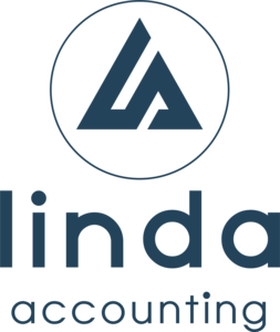 Linda Accounting Logo PNG Vector