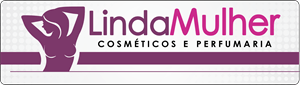 Linda Mulher Cosméticos e Perfumaria Logo PNG Vector