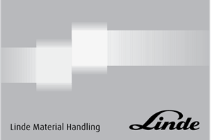 Linde Material Handling Logo PNG Vector