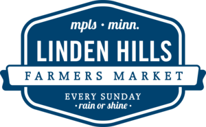 Linden Hills Holiday Market Logo PNG Vector
