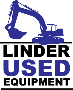 Linder Used Equipment Logo PNG Vector