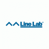 Line Lab Logo PNG Vector