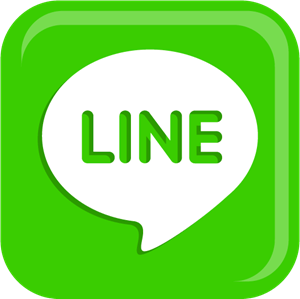 line messenger Logo Vector