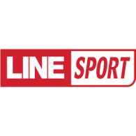 Line Sport Logo Vector