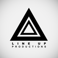 Line Up Productions Logo PNG Vector