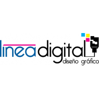 linea digital Logo PNG Vector
