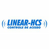 Linear-HCS Controle de Acesso Logo PNG Vector