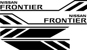 Lineas Frontier Logo PNG Vector