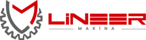 Lineer Makina Logo PNG Vector