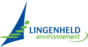 Lingenheld Environnement Logo PNG Vector