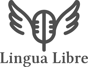 LinguaLibre Logo PNG Vector