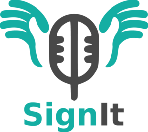 Lingualibre SignIt Logo PNG Vector