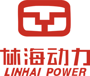 LinHai Power Logo PNG Vector