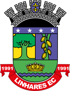 Linhares Esporte Clube Logo PNG Vector