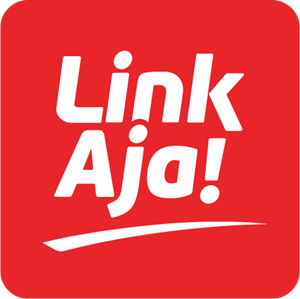 Link Aja! Logo Vector