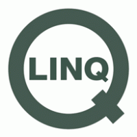 LinQ Logo Vector