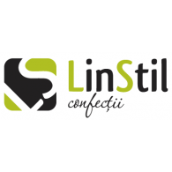 LinStil Confectii Logo PNG Vector