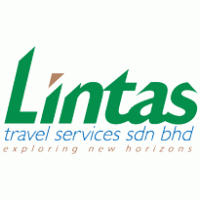 lintas travel Logo PNG Vector