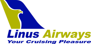 Linus airways Logo PNG Vector