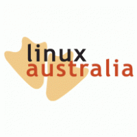 Linux Australia Logo PNG Vector