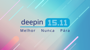 Linux Deepin Logo PNG Vector