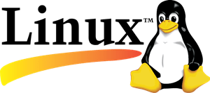 LINUX Logo PNG Vector