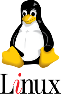 Linux Logo Vector