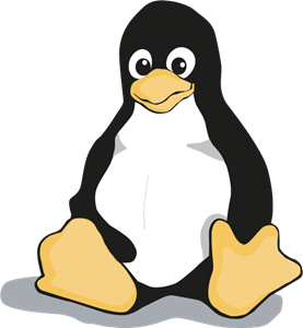 Linux Logo PNG Vector