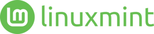Linux Mint Logo PNG Vector