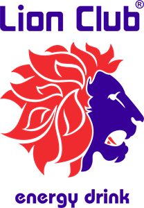 lion club Logo PNG Vector