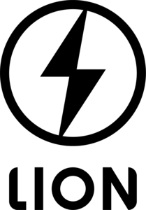 Lion Electric Logo PNG Vector