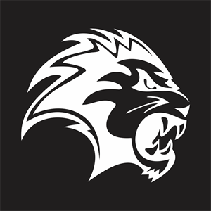 Lion Face Logo Vector