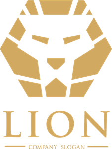 Lion Logo PNG Vector