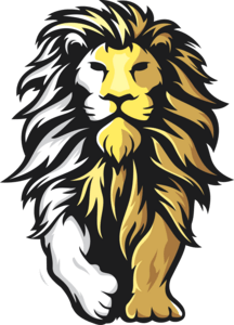 LION Logo PNG Vector