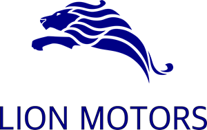Lion Motors Logo PNG Vector