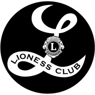 Lioness Club Logo PNG Vector