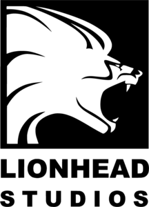 Lionhead Studios Logo PNG Vector