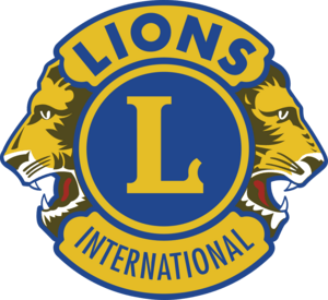 LIONS Club International Logo PNG Vector