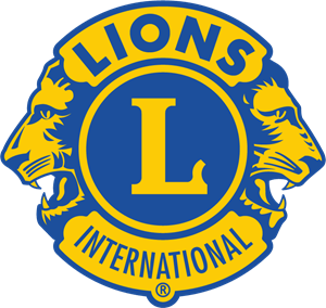 Lions Clubs Logo PNG Vector