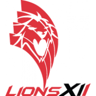 Lions XII FC Logo PNG Vector