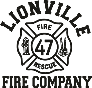 Lionville Fire Company Logo Vector