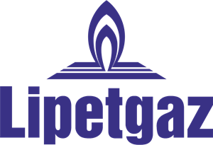 Lipetgaz Logo PNG Vector