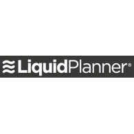 LiquidPlanner Logo PNG Vector
