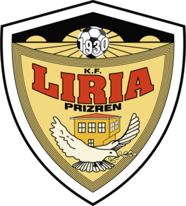 Liria Prizren Logo PNG Vector