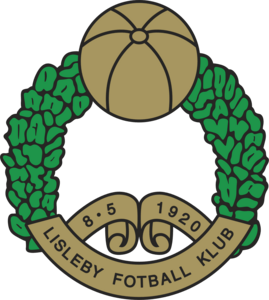 Lisleby FK Fredrikstad Logo PNG Vector